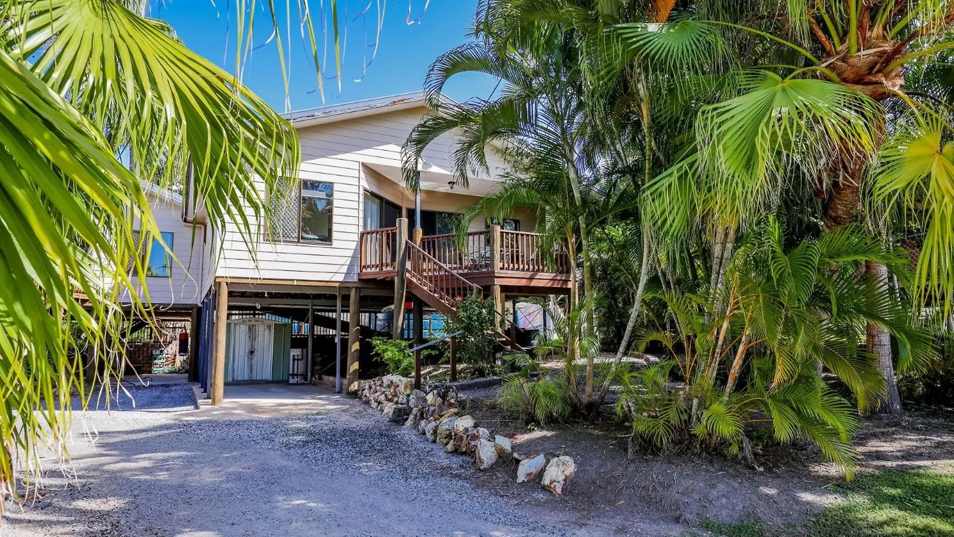 Holiday home Benny Lodge 1 On Jeffery Agnes Water