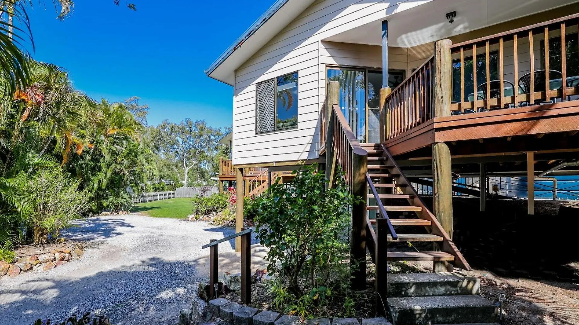 Holiday home Benny Lodge 1 On Jeffery Agnes Water Australia